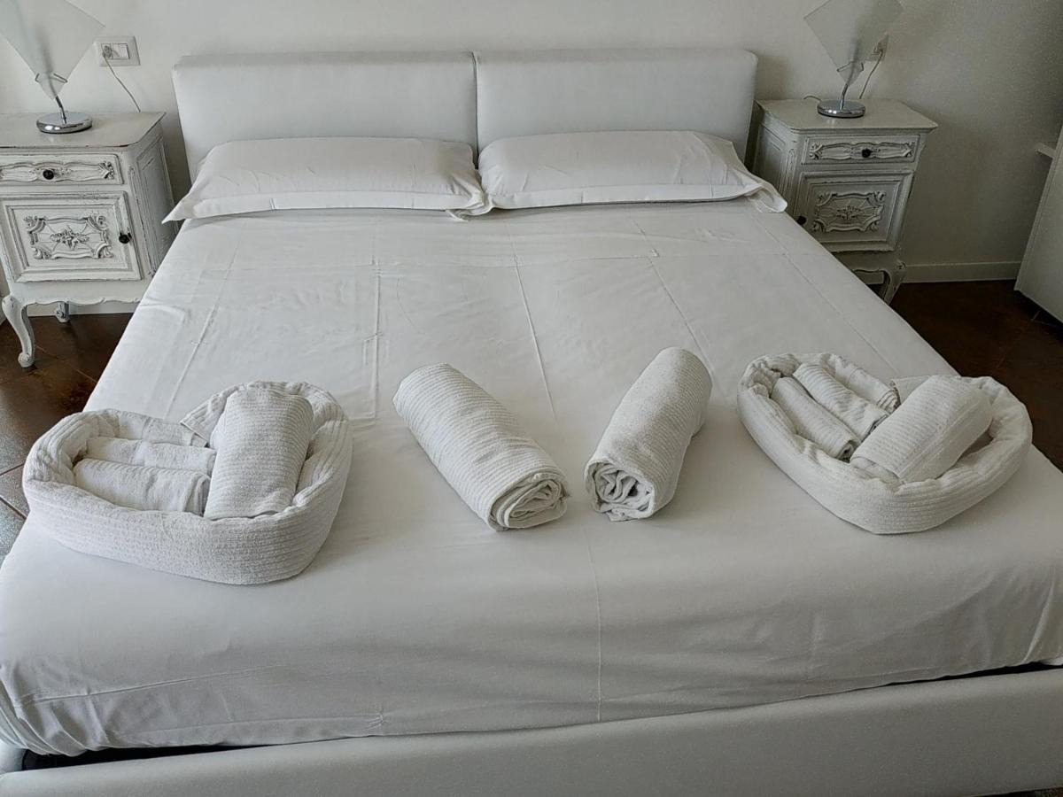 Casaviva - Casa Vacanze Betti A Rapallo Con Terrazza ภายนอก รูปภาพ