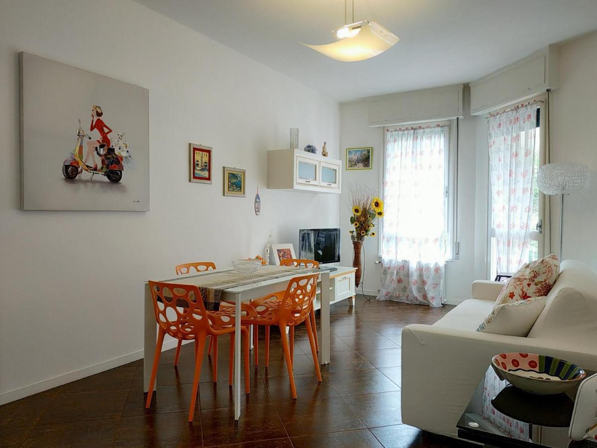 Casaviva - Casa Vacanze Betti A Rapallo Con Terrazza Apartment ภายนอก รูปภาพ