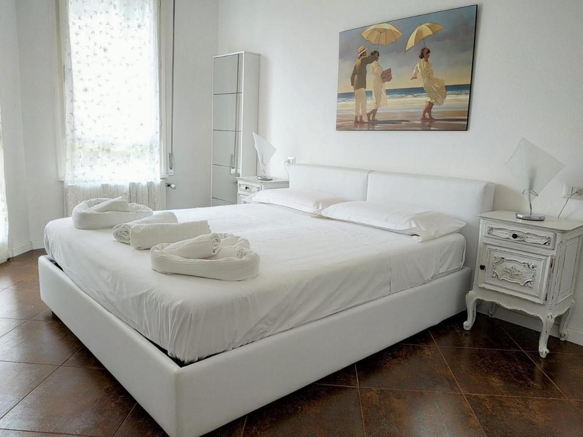 Casaviva - Casa Vacanze Betti A Rapallo Con Terrazza ภายนอก รูปภาพ