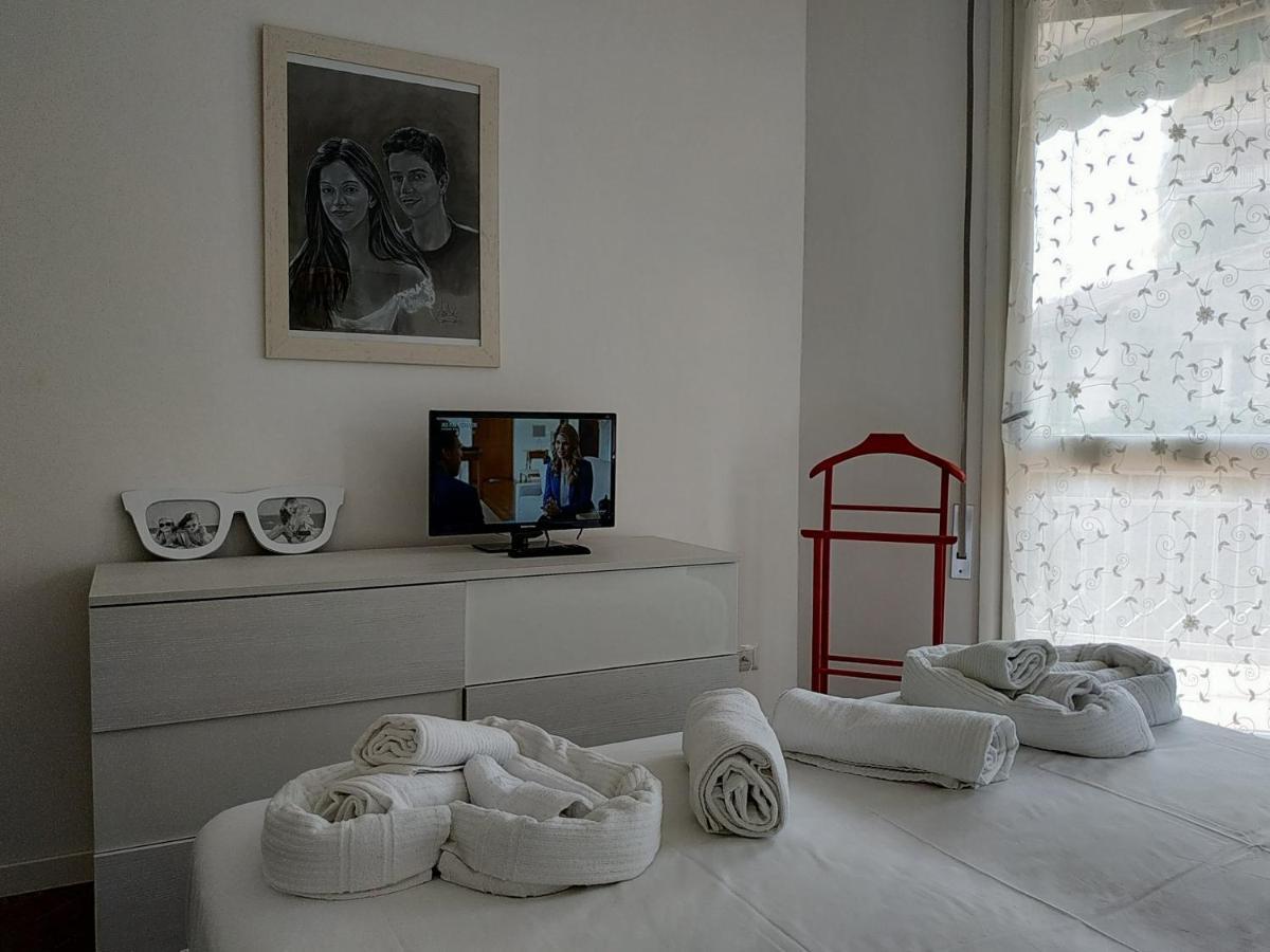 Casaviva - Casa Vacanze Betti A Rapallo Con Terrazza ภายนอก รูปภาพ