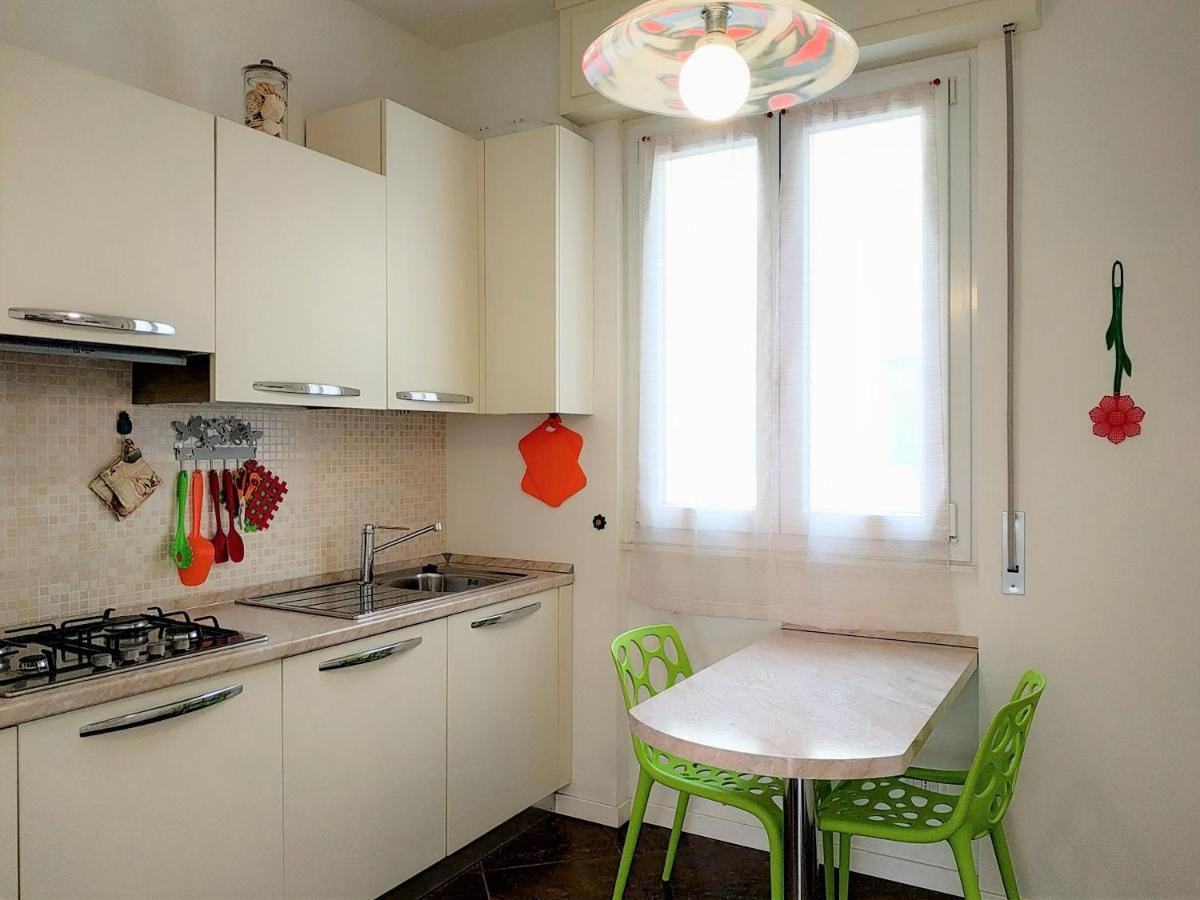 Casaviva - Casa Vacanze Betti A Rapallo Con Terrazza ภายนอก รูปภาพ